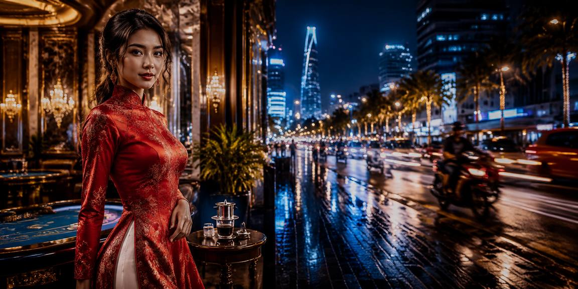 xem16 Sảnh Casino xem16 — Bàn Thật, Dealer Thật, Mọi Lúc